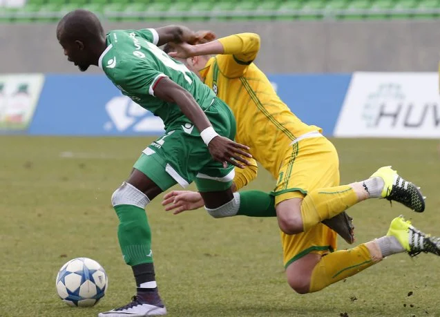 Лудогорец удари Добруджа 2:0