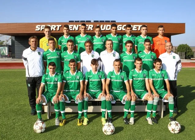 Лудогорец U17 няма спиране. Разби Спартак в Пловдив за 13-ата поредна победа