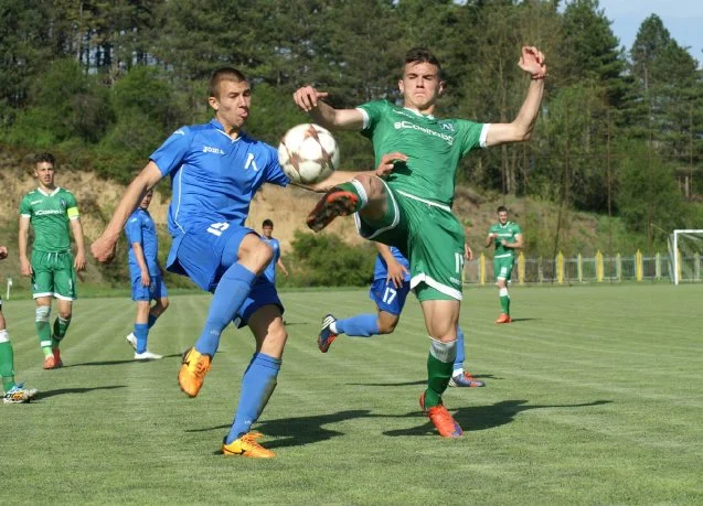 Лудогорец U19 срази Левски с 2:0