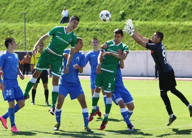 Лудогорец с равен и загуба за Купата на БФС