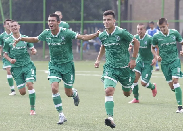 Лудогорец U17 победи Левски с 2:0 на Герена