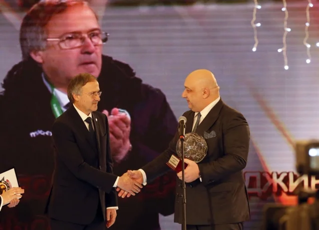 Георги Дерменджиев е треньор на 2016 г.