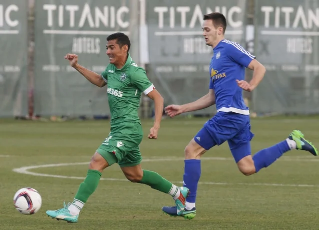 Лудогорец удари 2:1 БАТЕ Борисов
