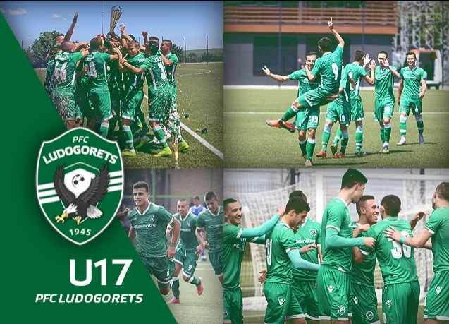 Ludogorets heavily defeated Levski again in the youth league