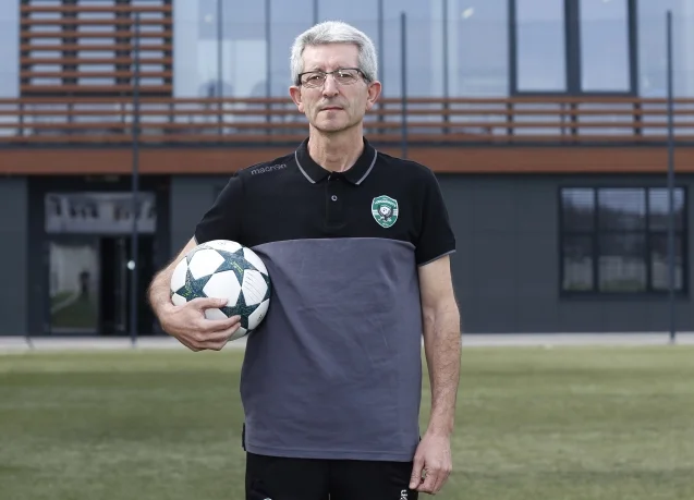 Jose Portoles, the head Methodist in the children and youth academy “Ludogorets”: The football gene is inside Bulgarian children, and we must bring it out and develop it