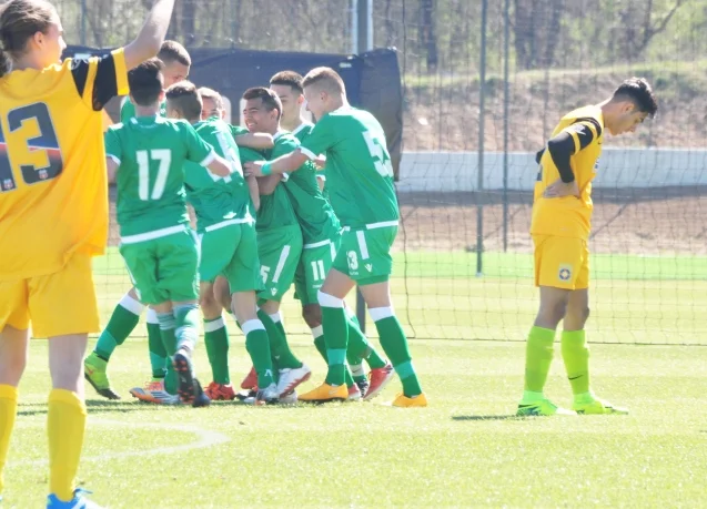 Лудогорец и Стяуа откриха "VIVACOM CUP" със зрелищно реми 2:2