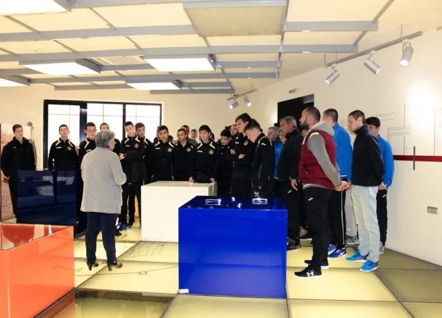 Лудогорец заведе Ботев (Пд) и Левски в римския град Абритус