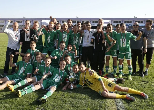Ludogorets won another trophy after defeating Levski with penalty shots