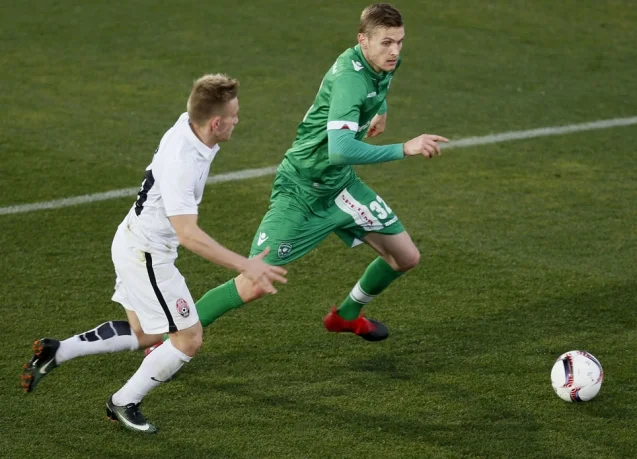 Лудогорец удари Черно море с 3:1 в Каварна