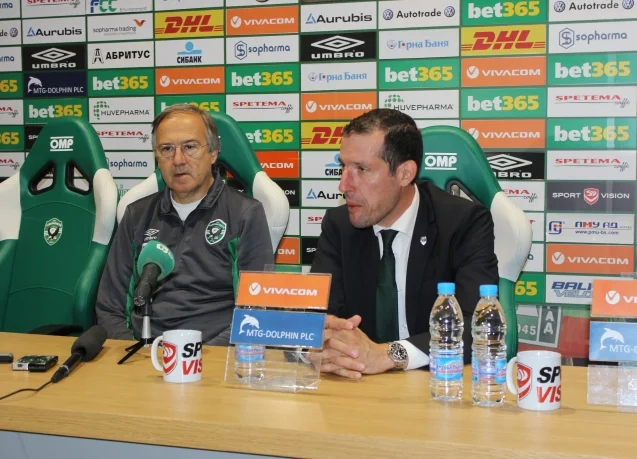 Georgi Dermendzhiev: Everything is possible in football