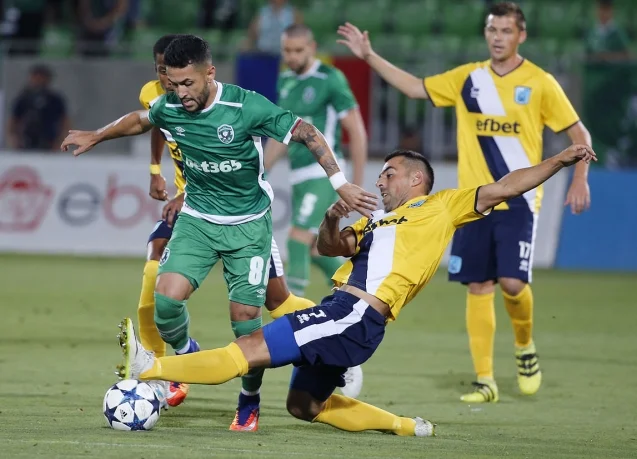Лудогорец удари с 3:1 Верея