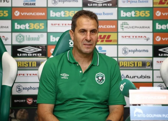 Dimitar Dimitrov: We must not underestimate Suduva