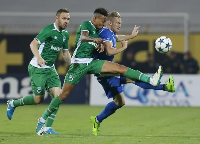 Лудогорец направи 0:0 с Левски