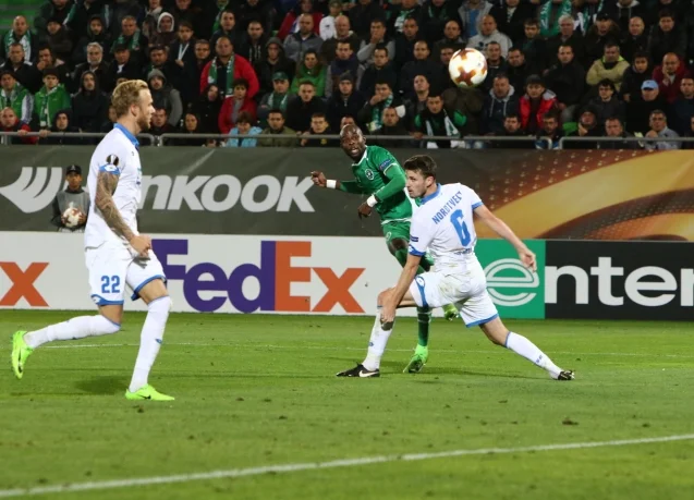 Jodi Lukoki: I want to play on Europa League final