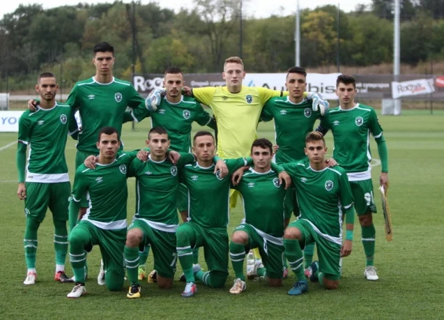Ludogorets U19 lost 3:2 to Zeljeznicar in Sarajevo