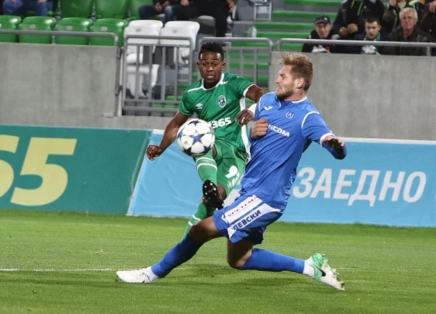 Силен Лудогорец не остави шанс на Левски - 2:0