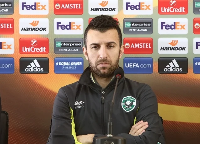 Svetoslav Dyakov: We will have a hard time against Braga, but we will strive for victory