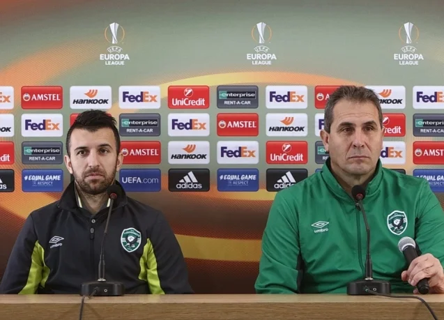 Dimitar DImitrov: We will try to surprise the Portuguese