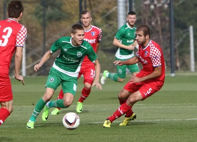Лудогорец II загуби в София от Локомотив с 1:0