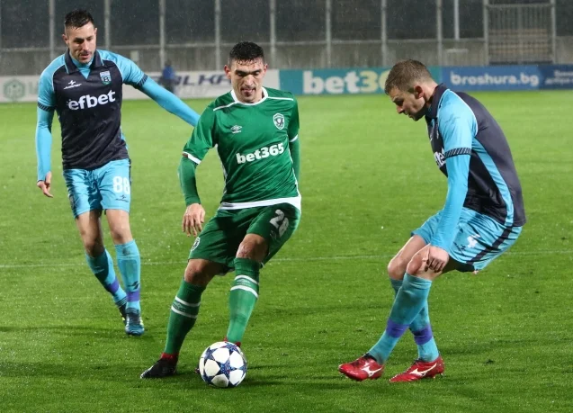 Лудогорец отнесе Витоша с 3:0 и отново води с 4 точки пред ЦСКА-София