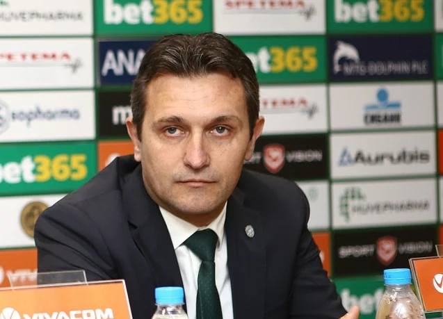 Yakov Paparkov: Ludogorets II proved that our Youth Academy is on the right track