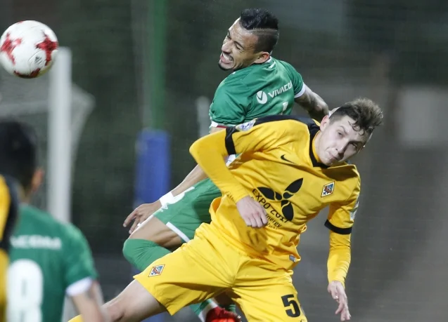Лудогорец загуби 2:3 от Кайрат Алмати