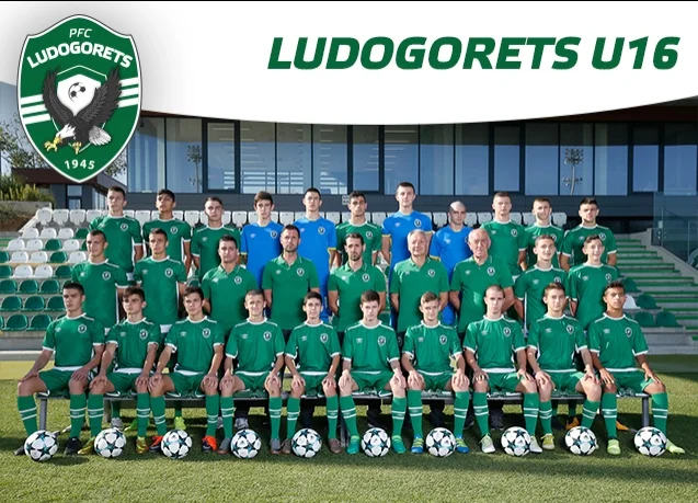 Ludogorets U16 and U15 defeated their competitors from Akademija Pandev