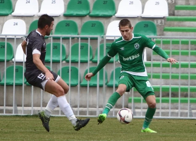 Лудогорец II загуби от Несебър с 2:0