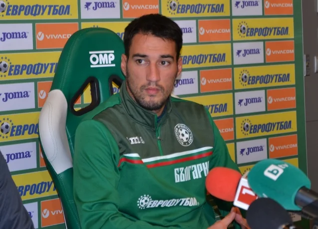 The Bulgarian National Football Team captain Ivelin Popov said that Ludogorets has a better club base than some Russian teams