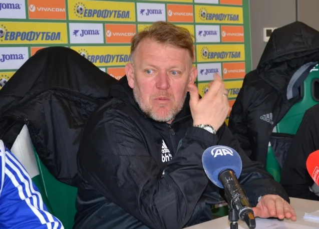 Robert Prosinecki: The Ludogorets Club Base is a phenomenal facility