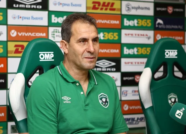 Dimitar Dimitrov: The championship will not end after this game