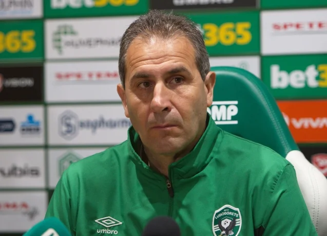 Dimitar Dimitrov: I expect a serious battle against Beroe