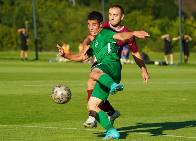 Лудогорец U17 стартира с класика в Елитната юношеска група