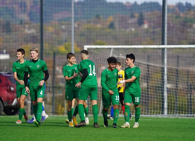 Лудогорец U16 спечели с 5:0 финала на турнира в "Албена"