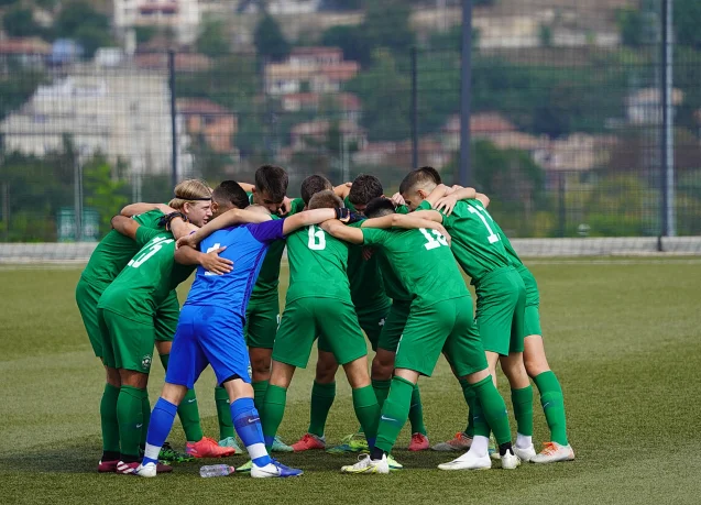 Поредна победа на Лудогорец U16 в "Албена"