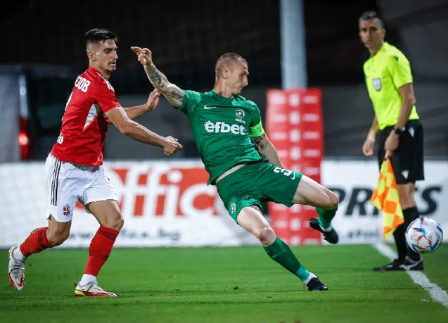 Ludogorets’ captain prolonged his contract with Ludogorets
