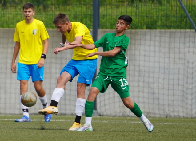 Лудогорец U16 стартира с класика над румънци в международен турнир в "Албена"
