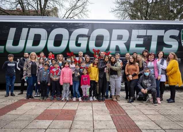 Дамите от клуб „Ladies of Ludogorets“ имат годишнина