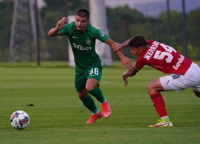 Лудогорец II загуби с 1:3 в Ловеч