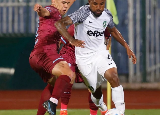 Лудогорец би 3:0 Септември