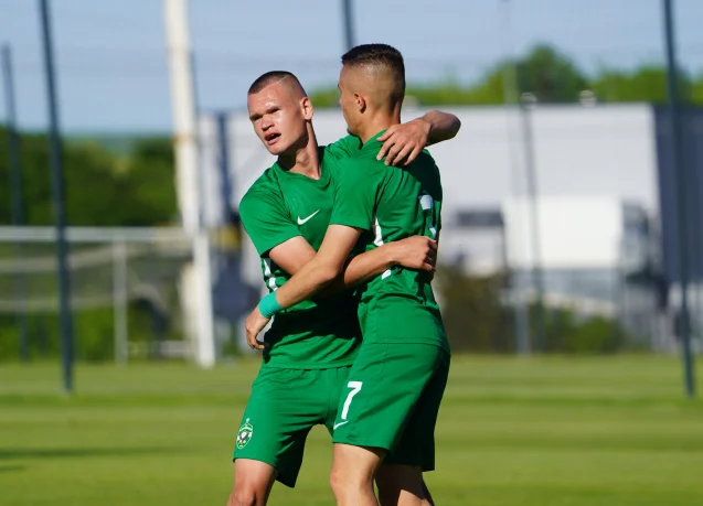 Лудогорец U17 ще изиграе в събота първата си лятна контрола