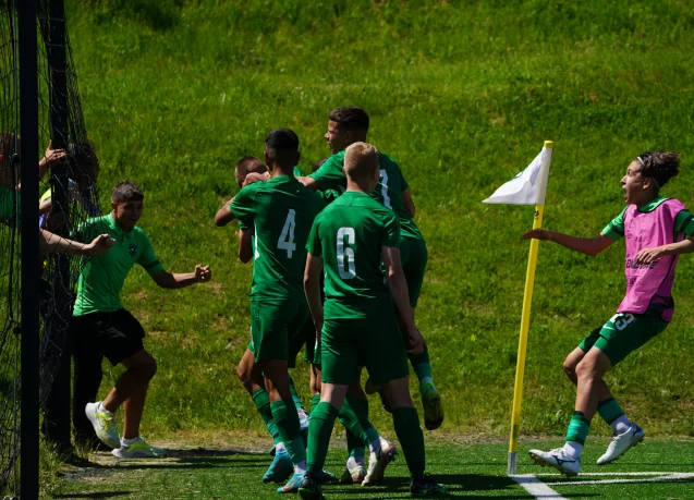 Лудогорец U15 заминава на подготвителен лагер в Трявна