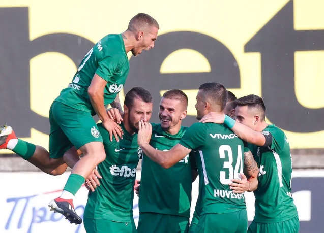 Лудогорец II обърна до 3:2 Левски в Крумовград