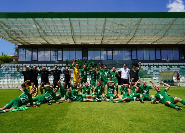 Формациите на Лудогорец U17 и U15 играят утре в Разград за златните медали в двете Елитни групи