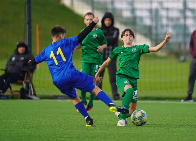 Лудогорец U14 II разби със 7:0 Дунав (Сливо поле)