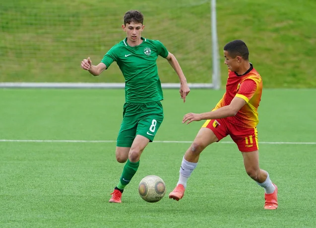 Лудогорец U16 II би с 4:0 Черноломец (Попово)