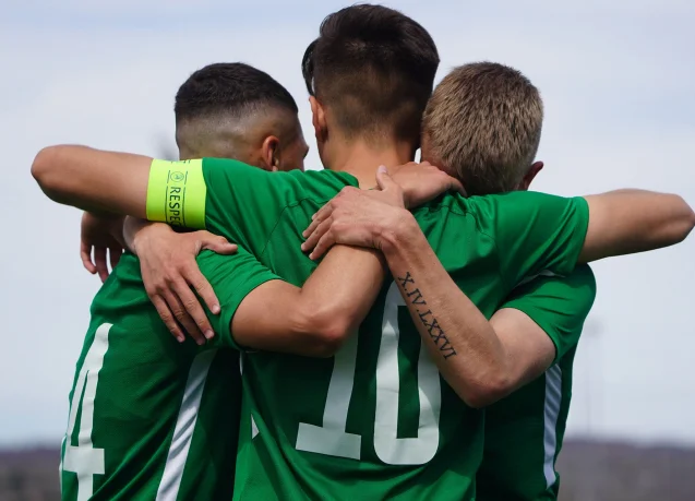 Лудогорец U17 взе зрелищна победа над Септември в София
