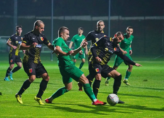 Лудогорец III загуби с 0:1 от Черноломец