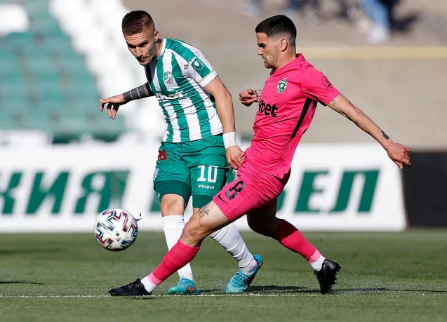Лудогорец победи Берое, 3 точки го делят от 11-ата титла