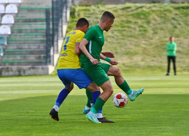 Лудогорец III разби с 4:0 Волов  (Шумен)